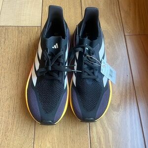 NWOB adidas Ultraboost 5X Running Shoes Lightweight  Men’s Sz 9 Black
